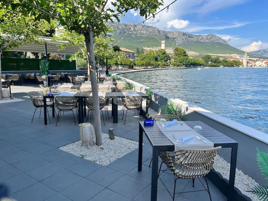 Apartment Kalliope, 200M Sea Kaštela 外观 照片