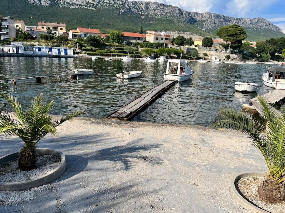 Apartment Kalliope, 200M Sea Kaštela 外观 照片