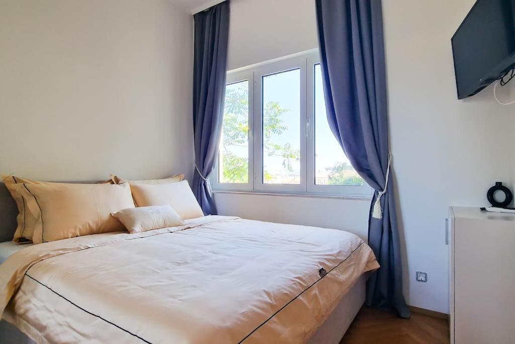 Apartment Kalliope, 200M Sea Kaštela 外观 照片