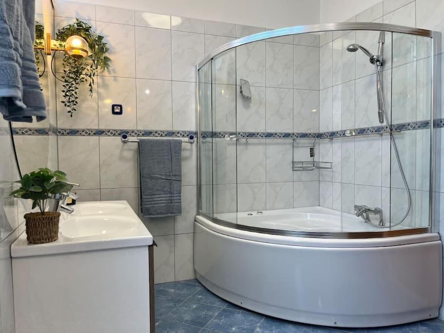 Apartment Kalliope, 200M Sea Kaštela 外观 照片