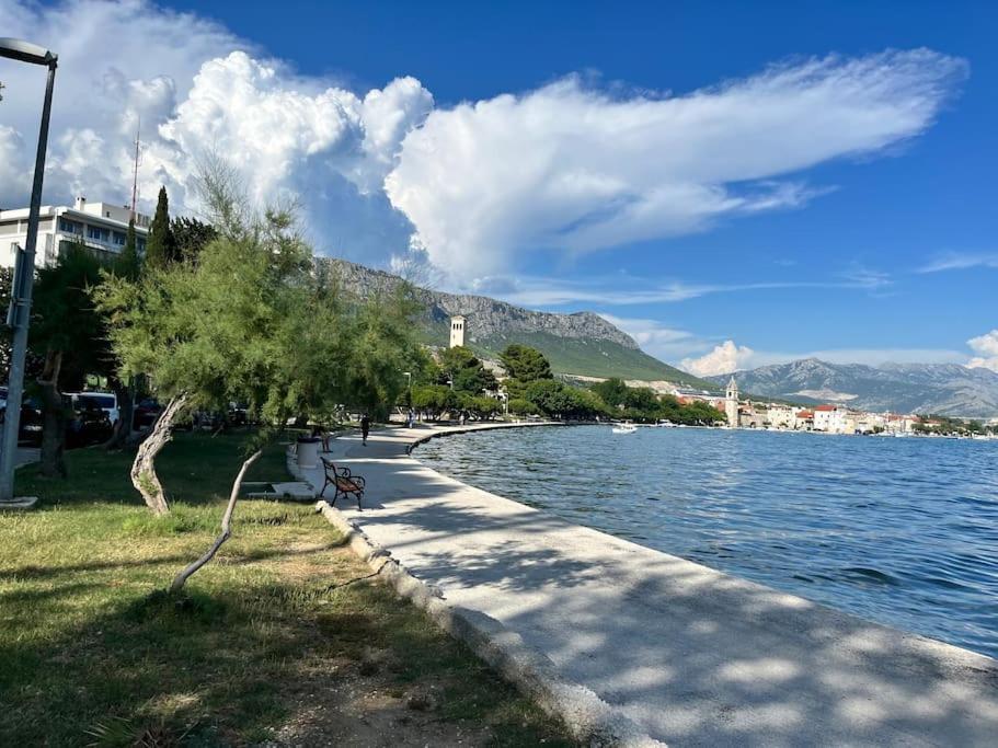 Apartment Kalliope, 200M Sea Kaštela 外观 照片